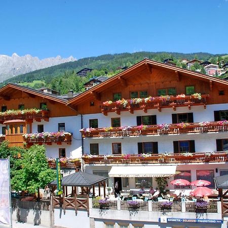 Hotel Alpenrose Muehlbach Am Hochkoenig Ngoại thất bức ảnh