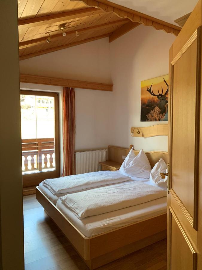 Hotel Alpenrose Muehlbach Am Hochkoenig Ngoại thất bức ảnh