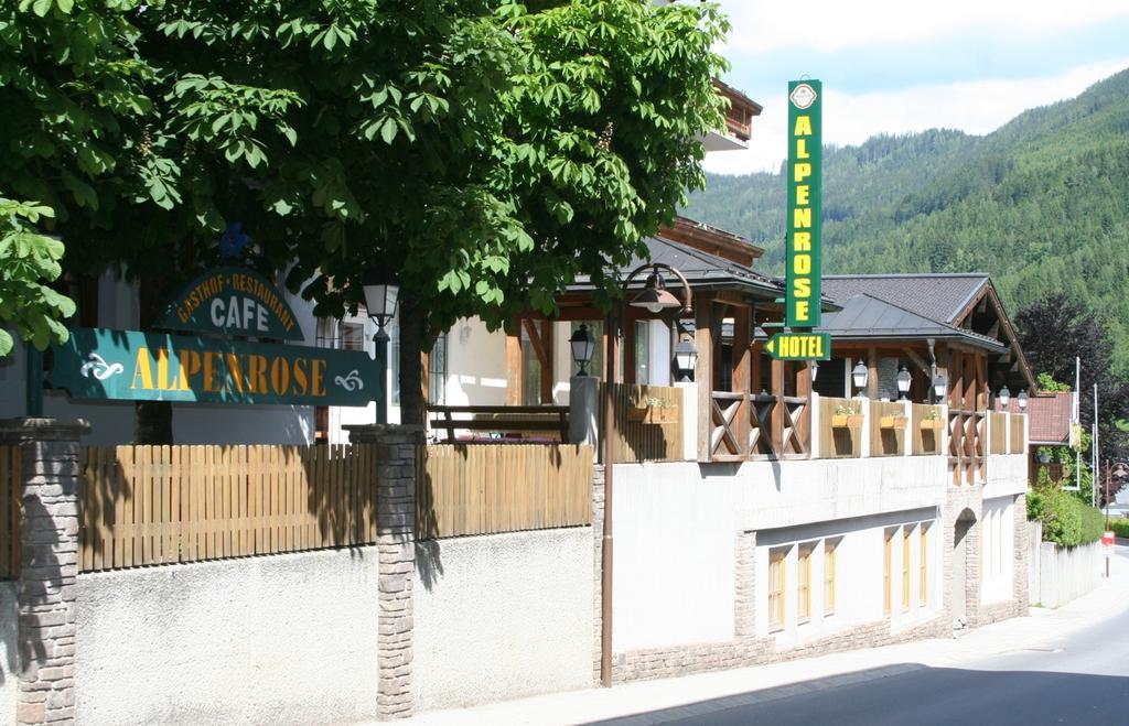 Hotel Alpenrose Muehlbach Am Hochkoenig Ngoại thất bức ảnh