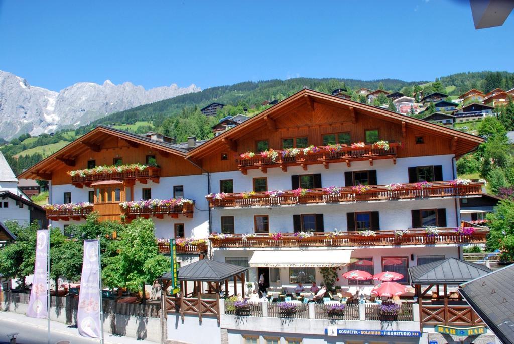 Hotel Alpenrose Muehlbach Am Hochkoenig Ngoại thất bức ảnh