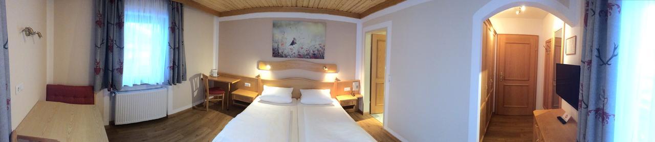 Hotel Alpenrose Muehlbach Am Hochkoenig Ngoại thất bức ảnh