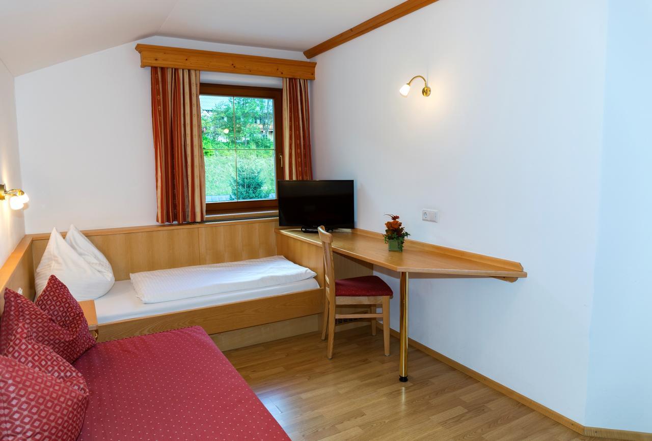 Hotel Alpenrose Muehlbach Am Hochkoenig Ngoại thất bức ảnh